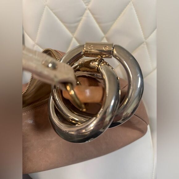 Jimmy Choo Hobo w/ COA - Picture 7 of 17